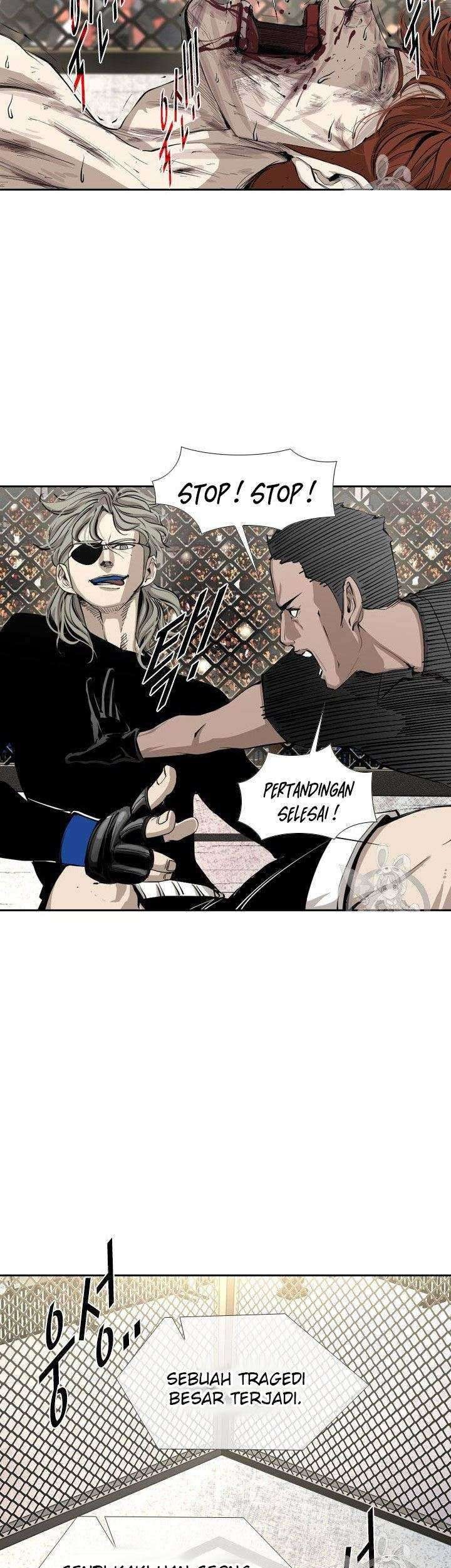 Shark Chapter 154 Gambar 8