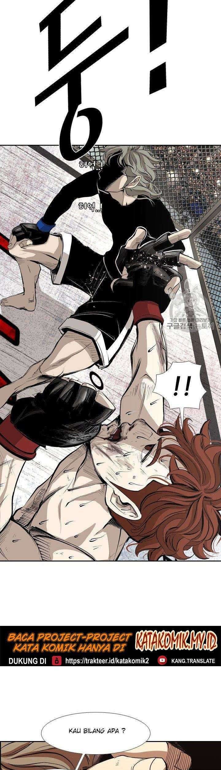 Shark Chapter 153 Gambar 17