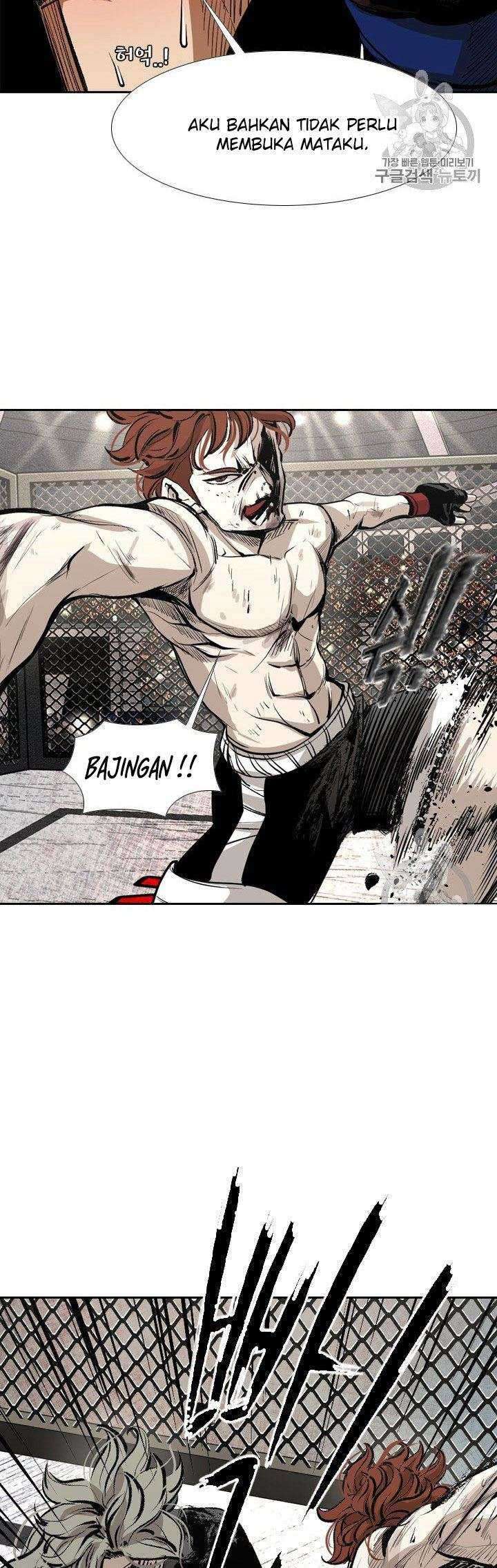 Shark Chapter 153 Gambar 19