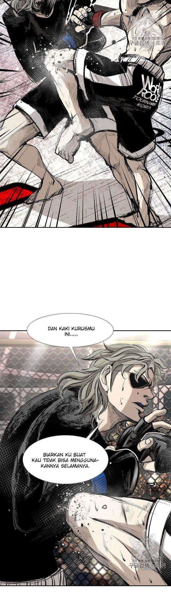 Shark Chapter 153 Gambar 20