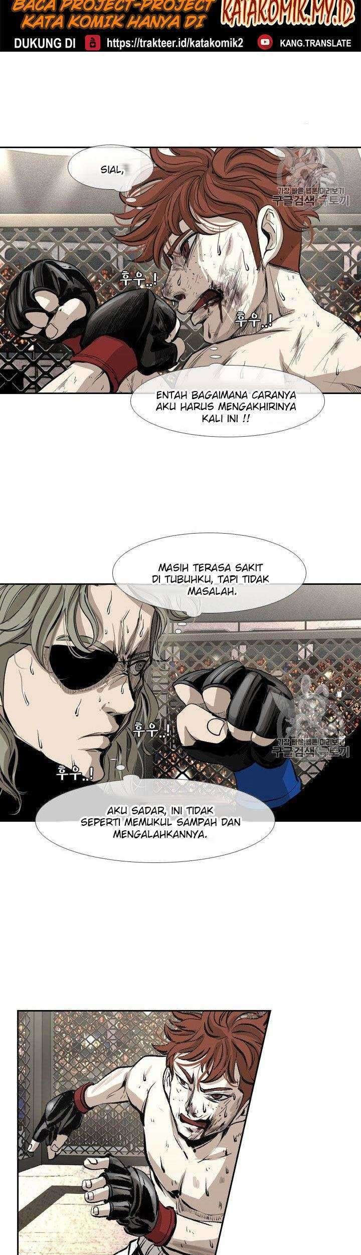 Shark Chapter 153 Gambar 23