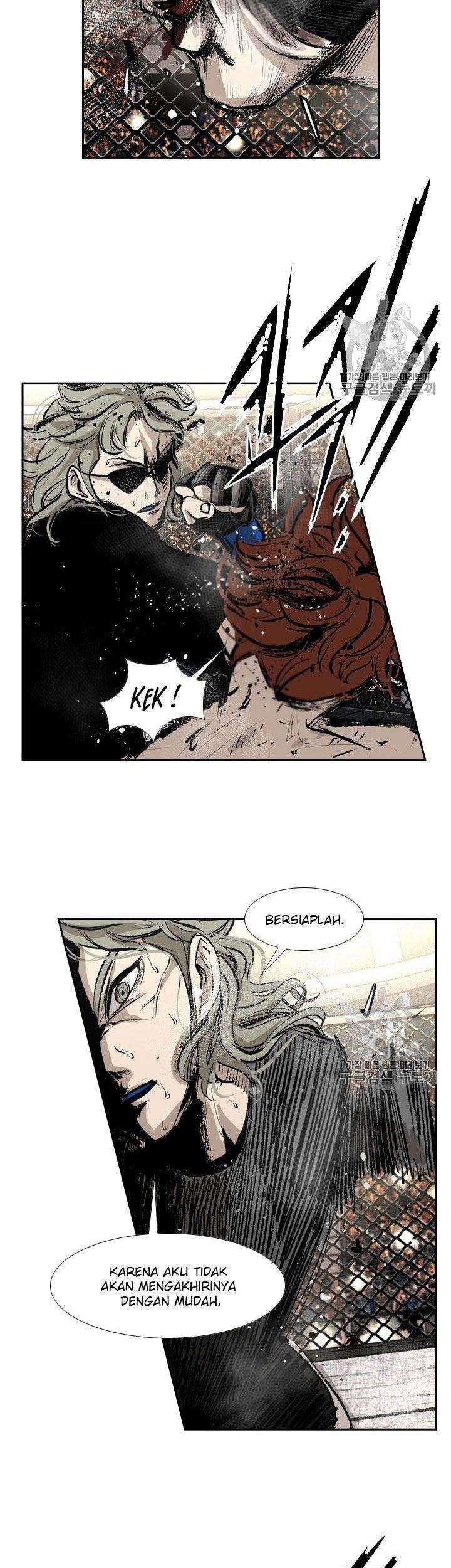 Shark Chapter 153 Gambar 26