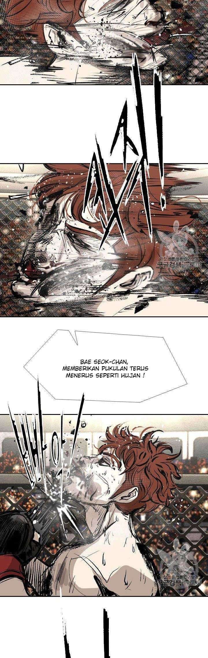 Shark Chapter 153 Gambar 28