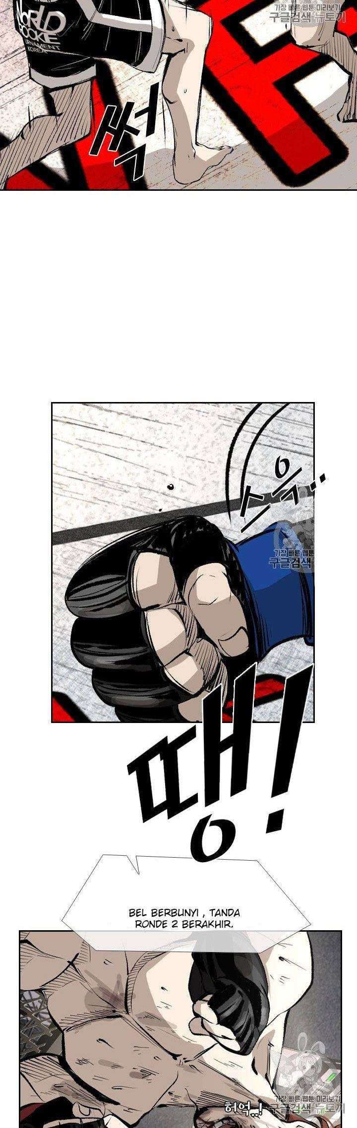 Shark Chapter 153 Gambar 31