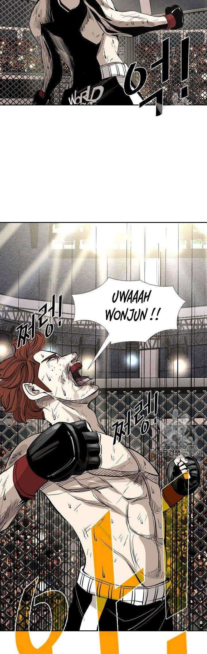 Shark Chapter 153 Gambar 37