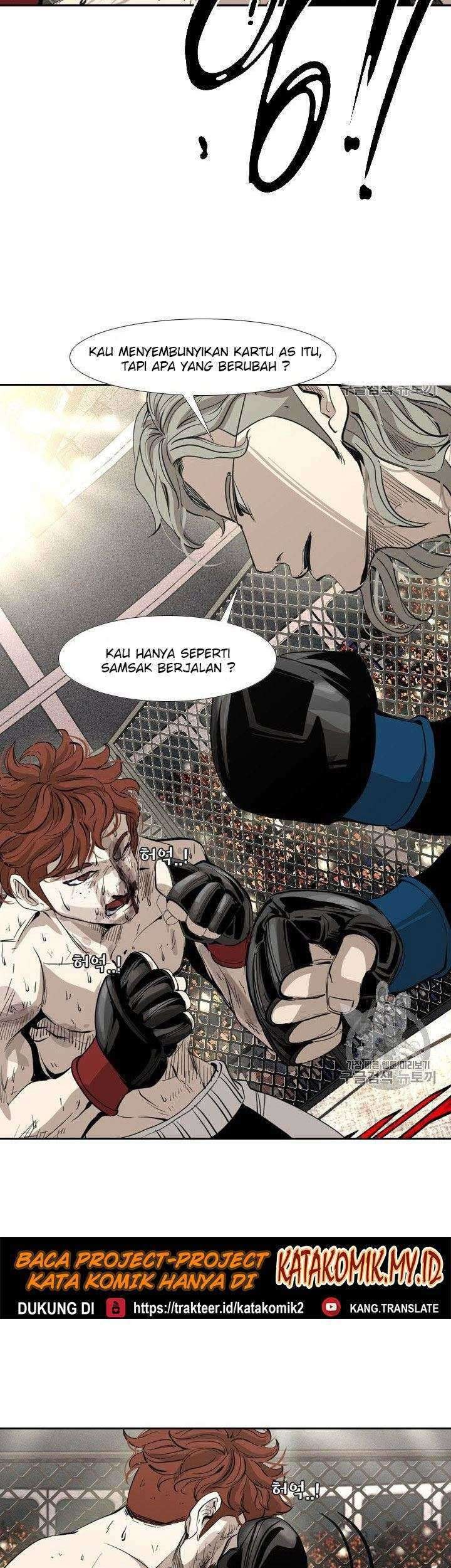 Shark Chapter 153 Gambar 41