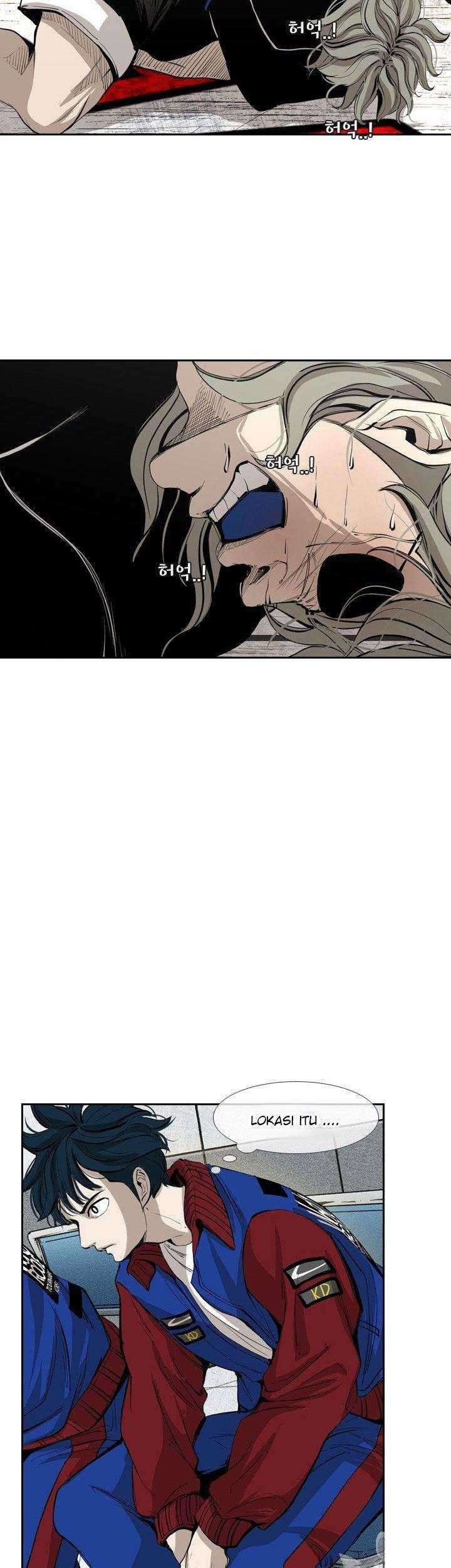 Shark Chapter 153 Gambar 8