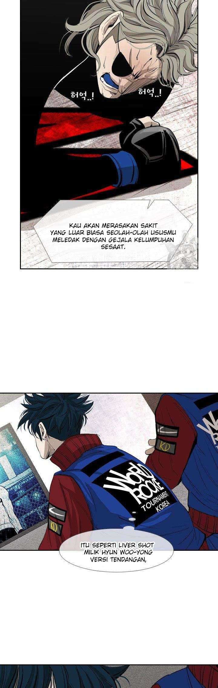 Shark Chapter 153 Gambar 13