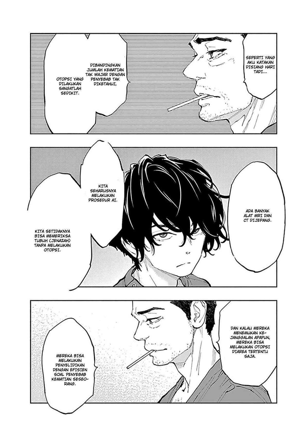 Radiation House Chapter 41 Gambar 18