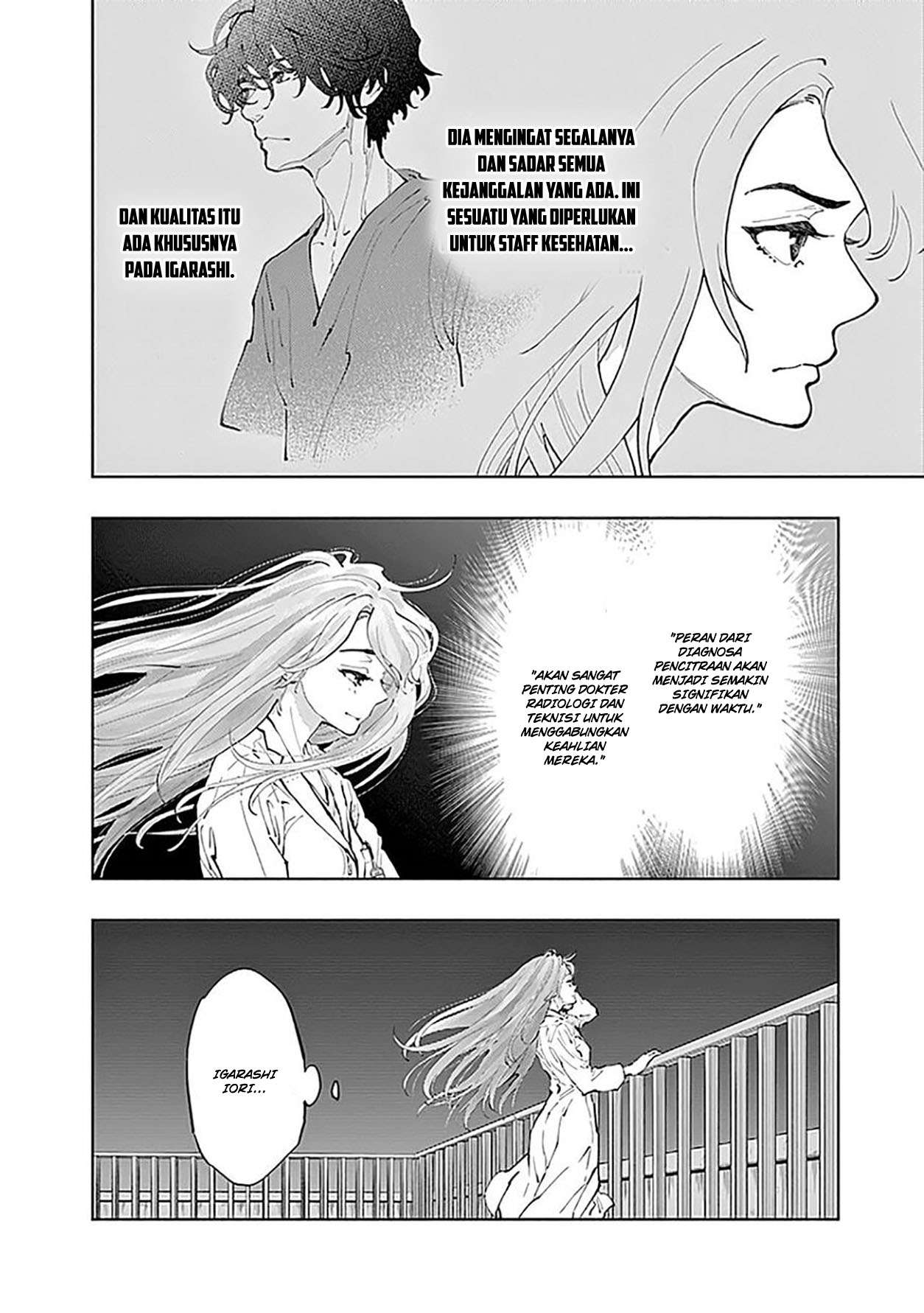 Radiation House Chapter 41 Gambar 8