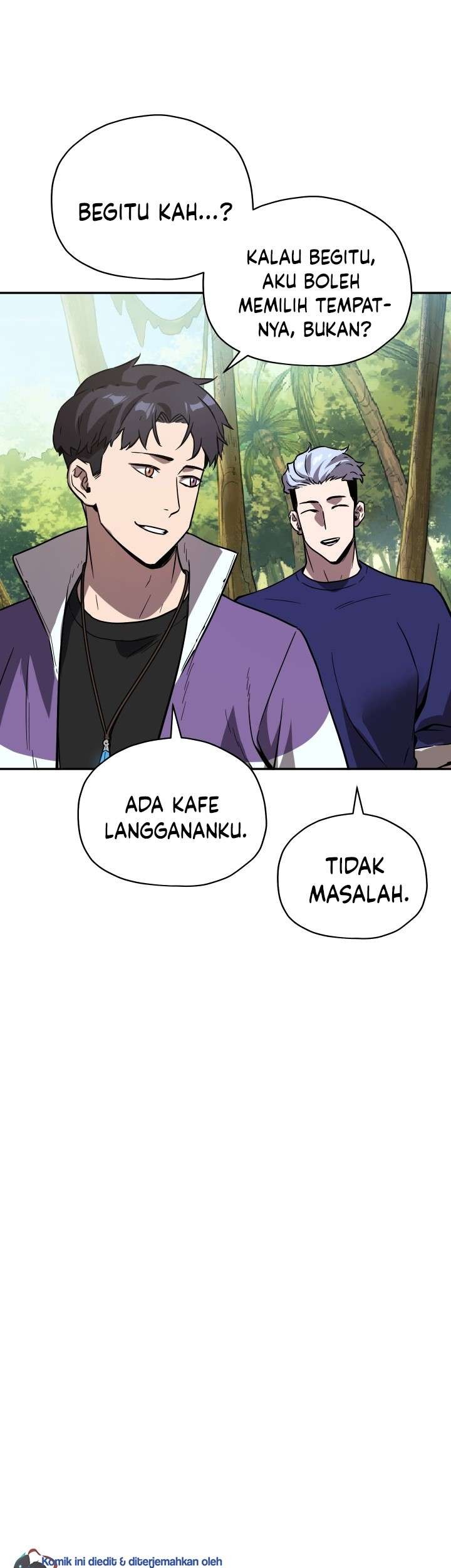 Player Who Can’t Level Up Chapter 36 Gambar 5