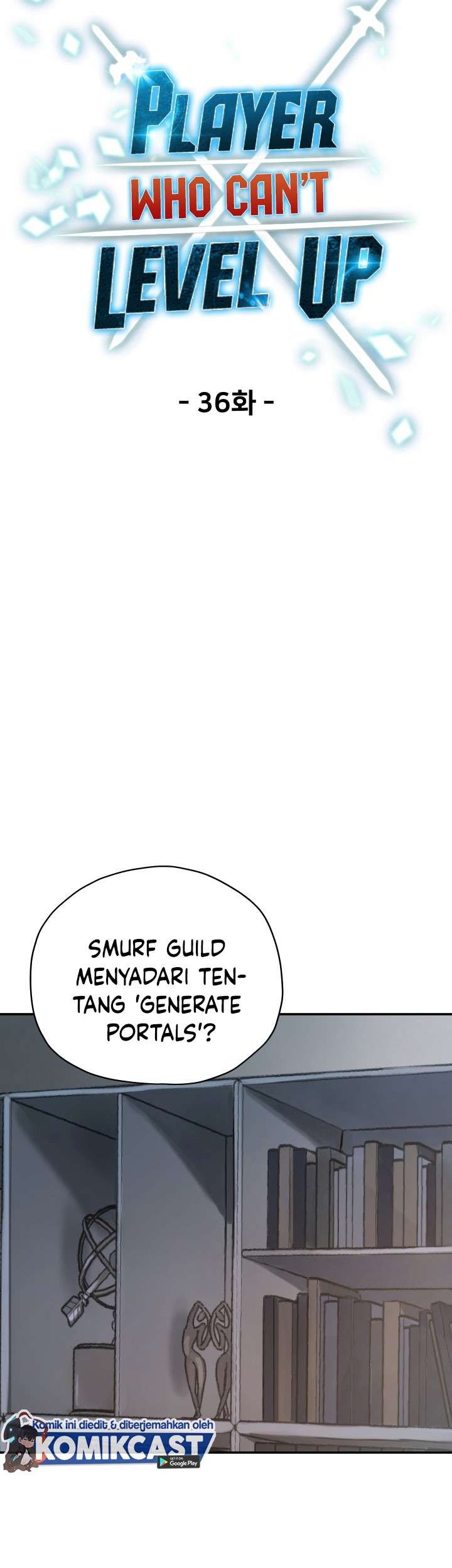 Player Who Can’t Level Up Chapter 36 Gambar 13