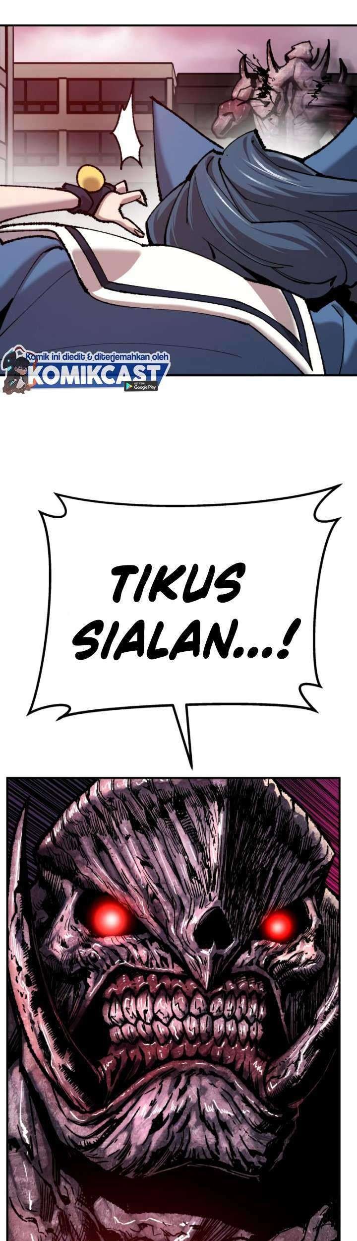 Limit Breaker Chapter 35.2 Gambar 32