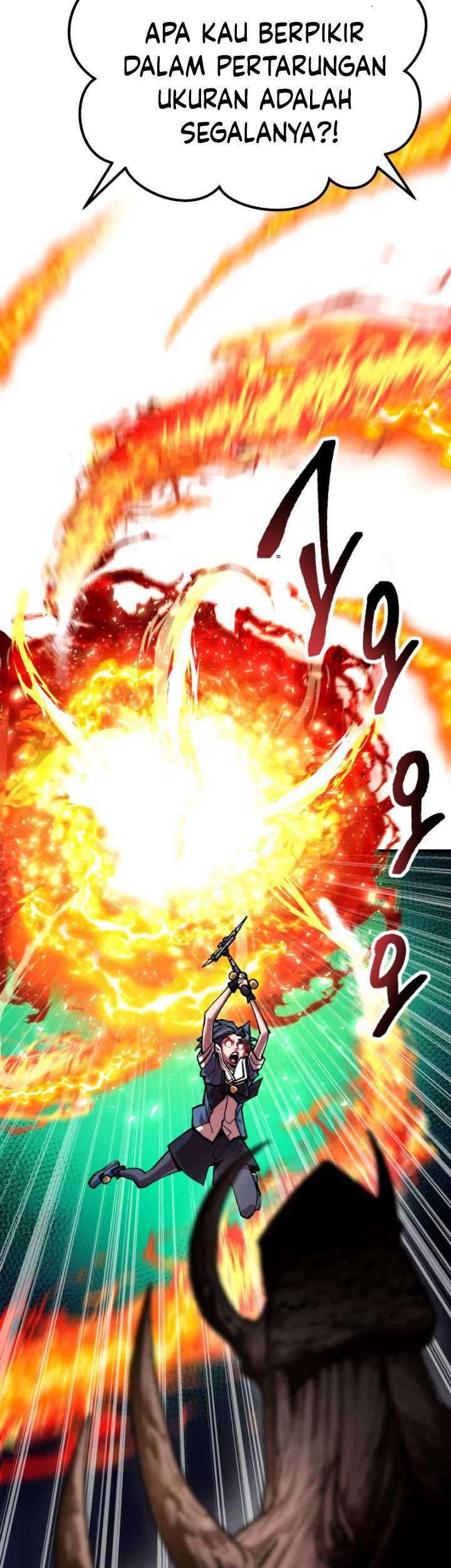 Limit Breaker Chapter 35.2 Gambar 38