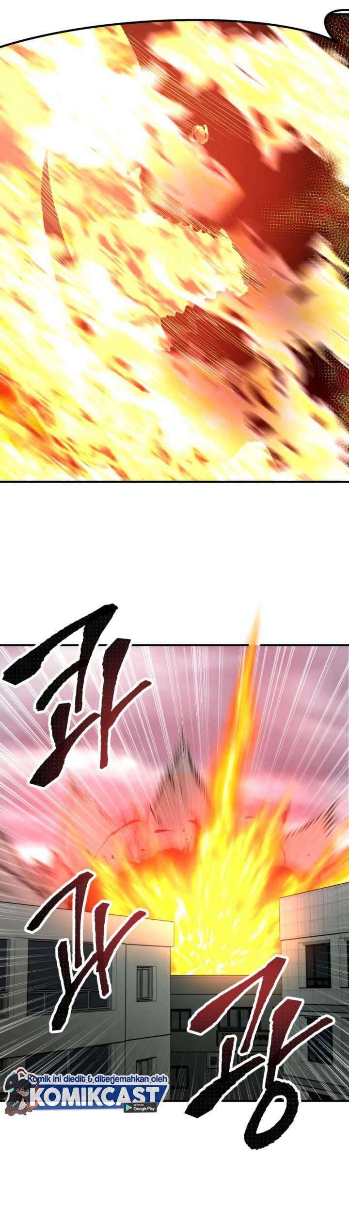 Limit Breaker Chapter 35.2 Gambar 42