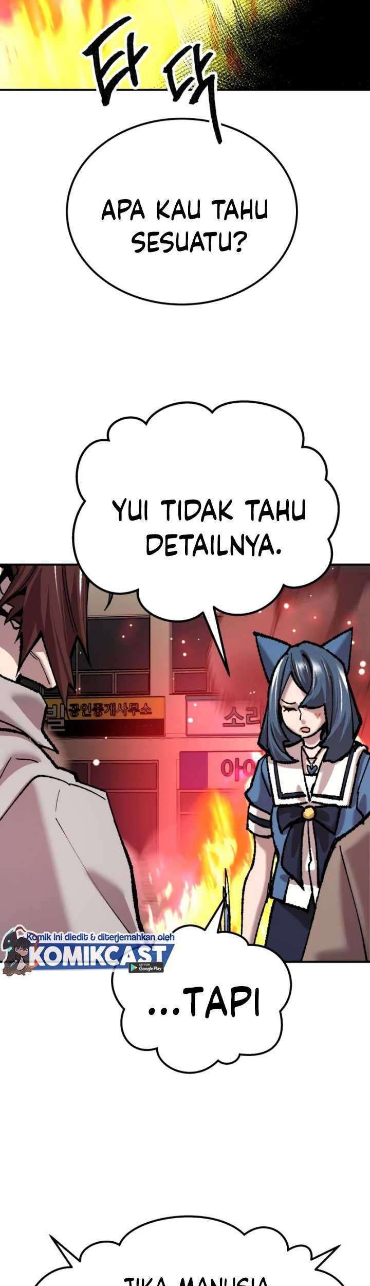 Limit Breaker Chapter 35.2 Gambar 54