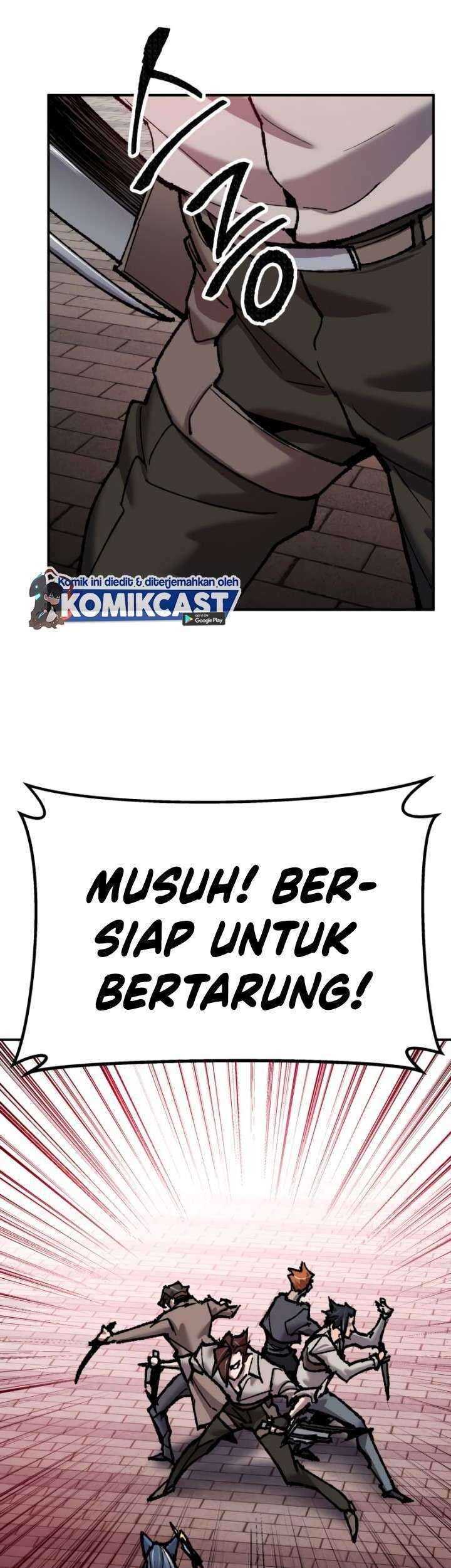 Limit Breaker Chapter 35.2 Gambar 58