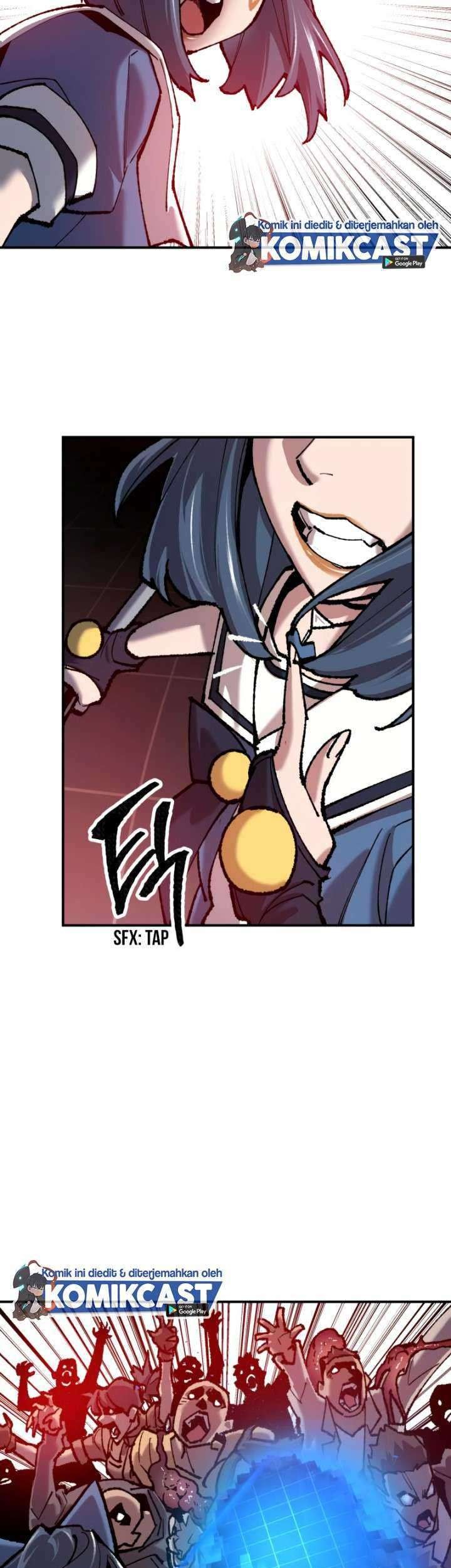 Limit Breaker Chapter 35.2 Gambar 8