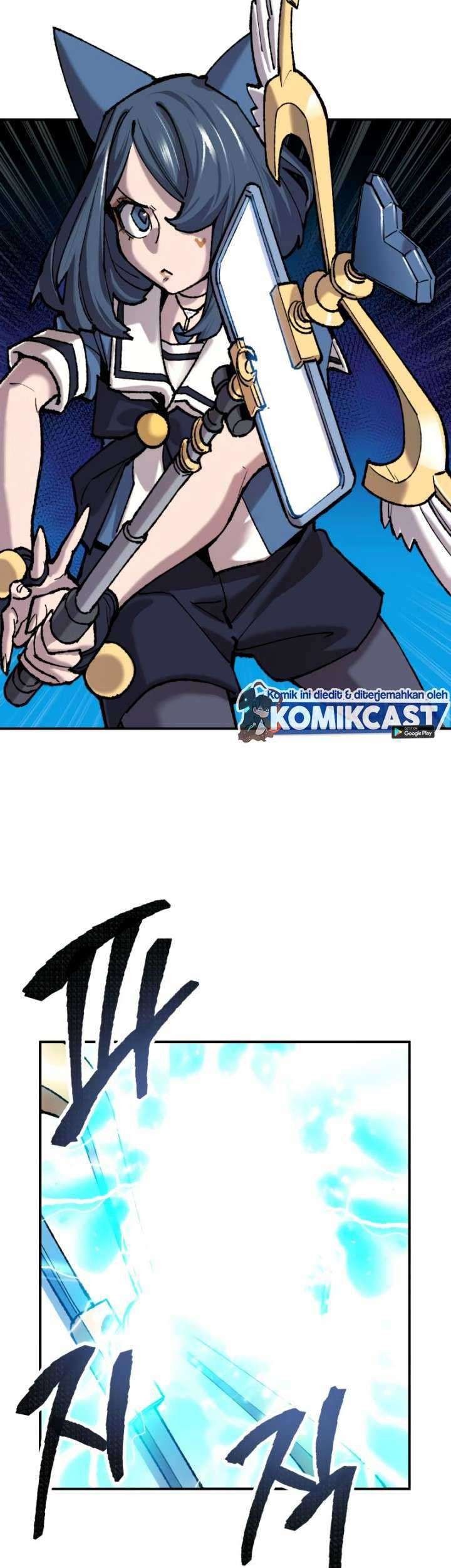 Limit Breaker Chapter 35.2 Gambar 10