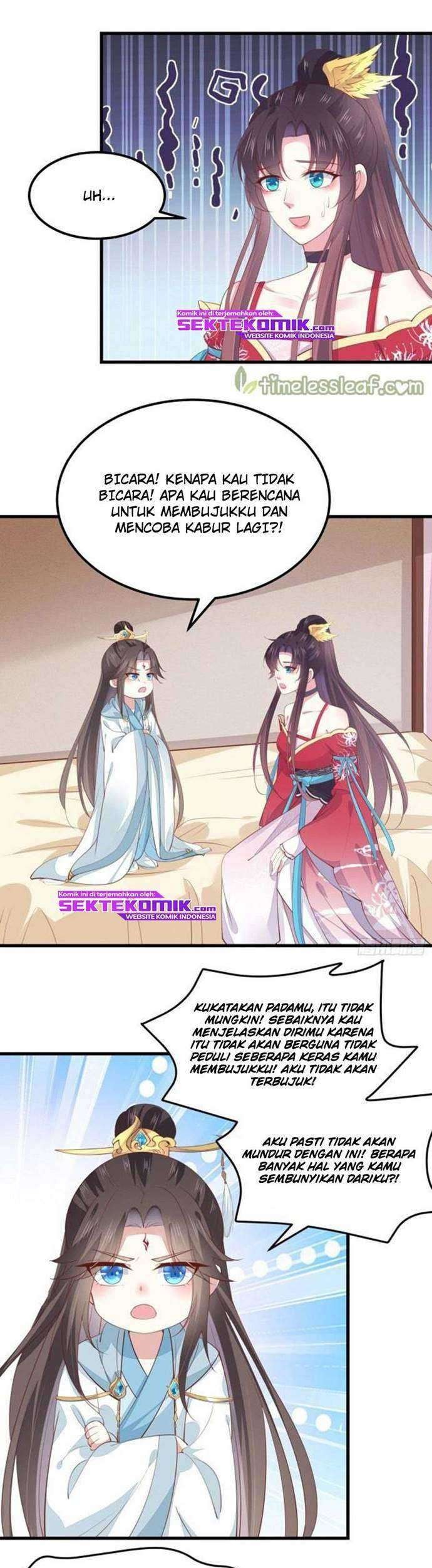 Baca Manhua Pupillary Master Chapter 137 Gambar 2