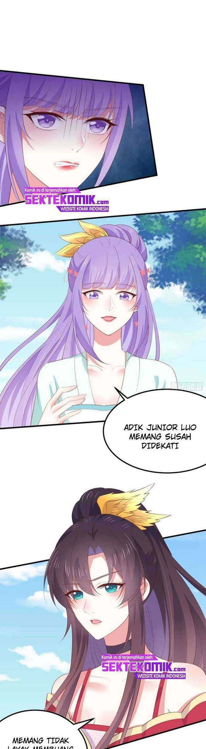 Baca Manhua Pupillary Master Chapter 136 Gambar 2