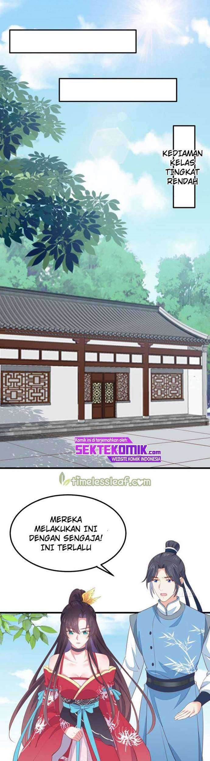 Pupillary Master Chapter 136 Gambar 16