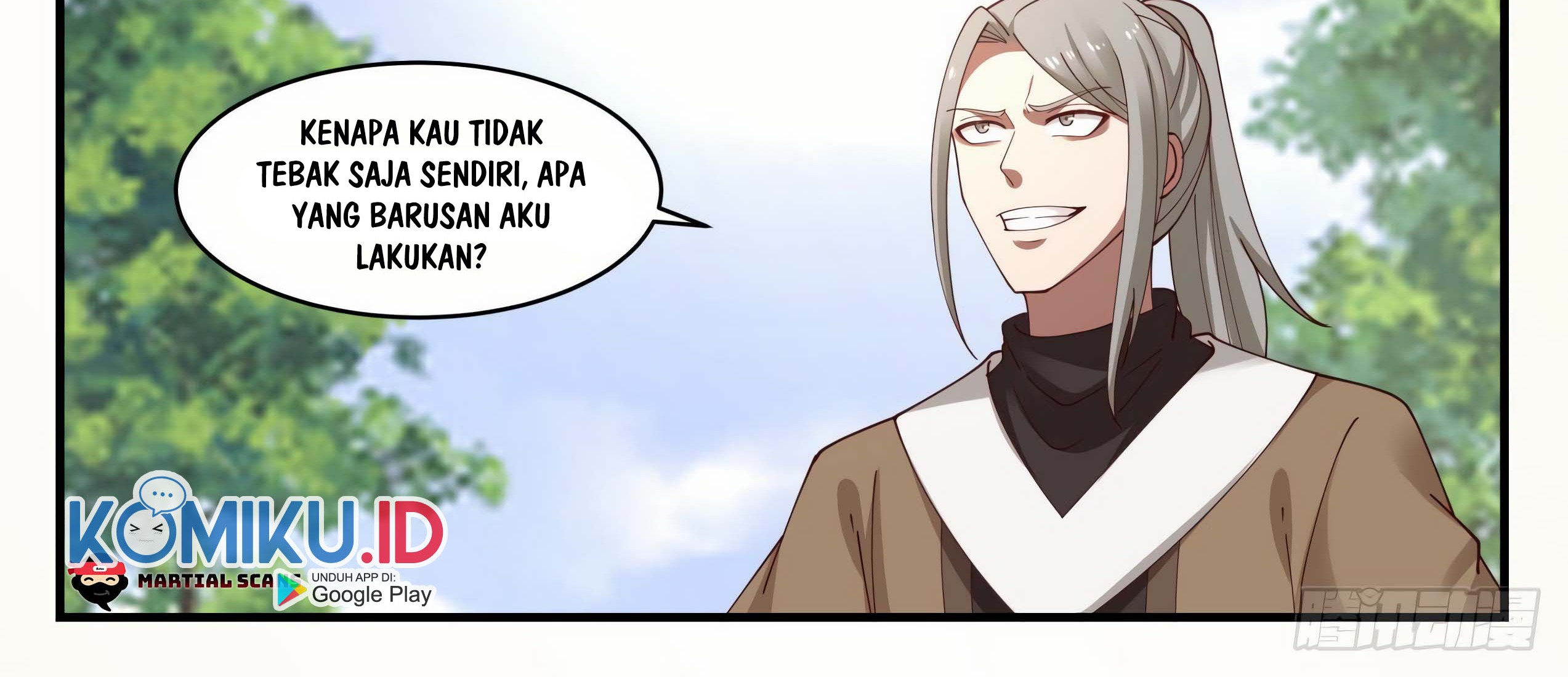 Martial Peak Part 1 Chapter 1275 Gambar 21