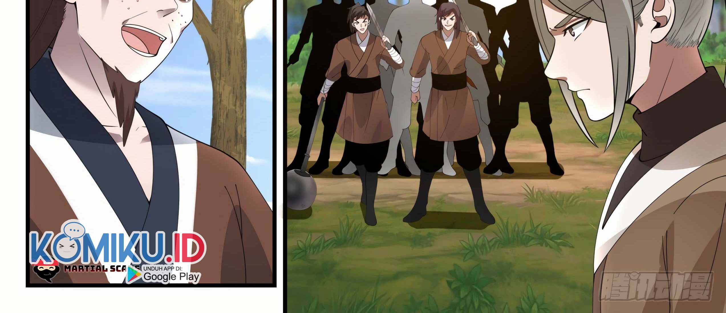 Martial Peak Part 1 Chapter 1275 Gambar 6