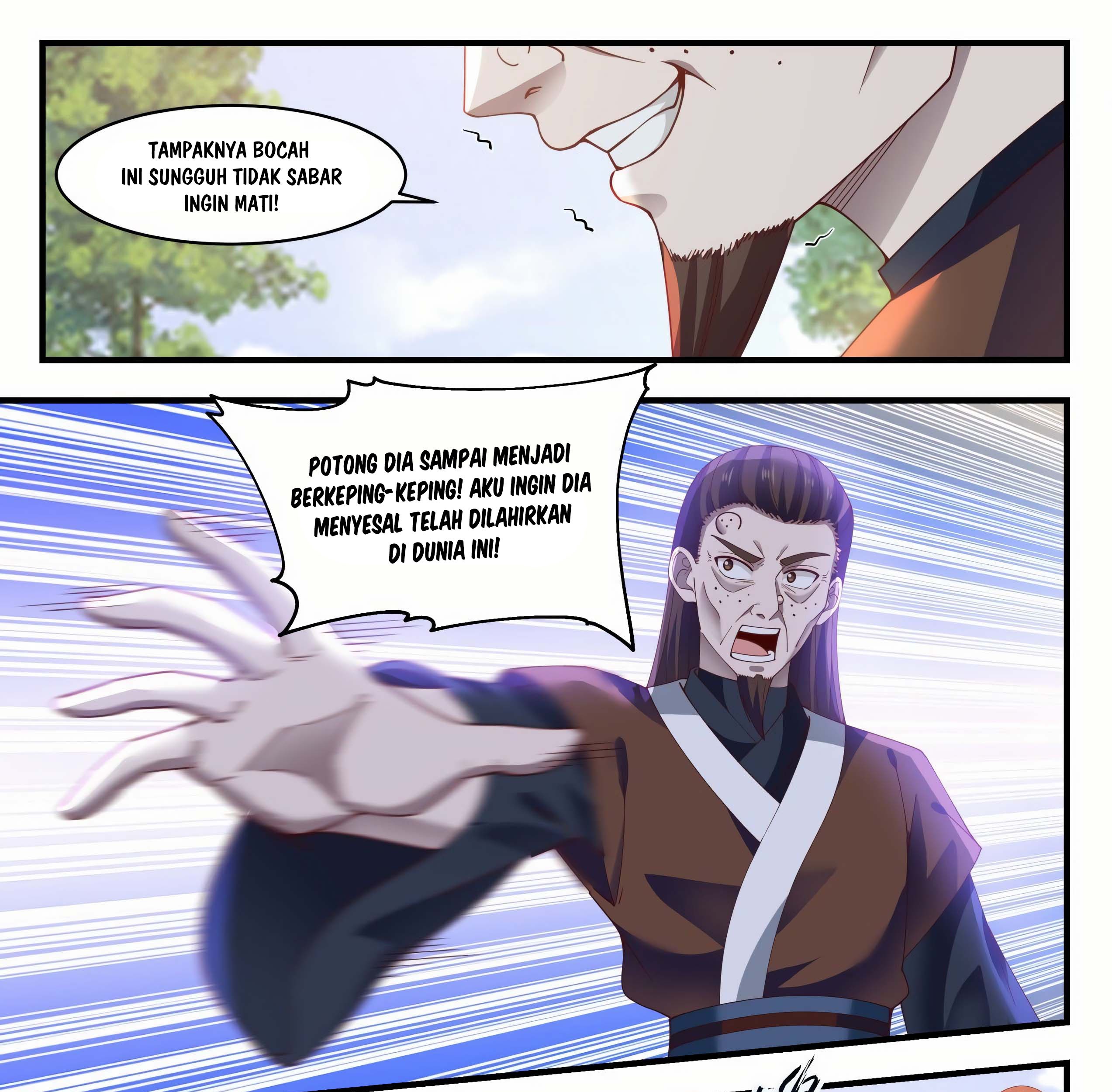 Martial Peak Part 1 Chapter 1275 Gambar 12