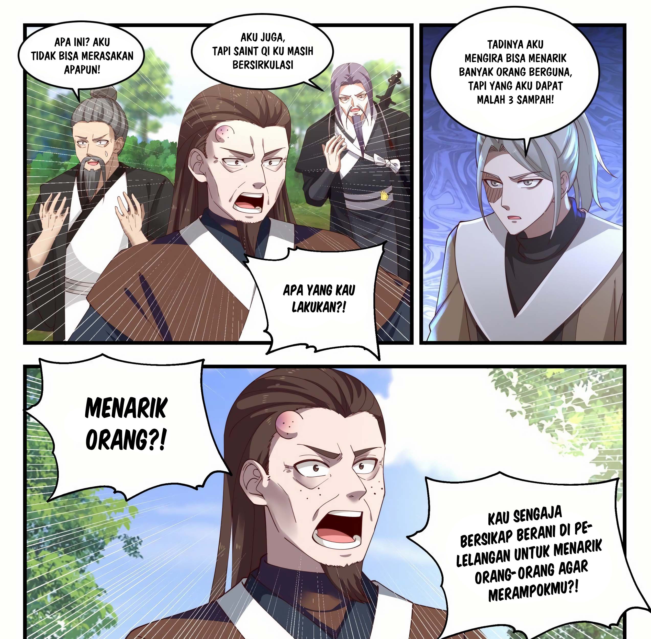 Martial Peak Part 1 Chapter 1275 Gambar 16