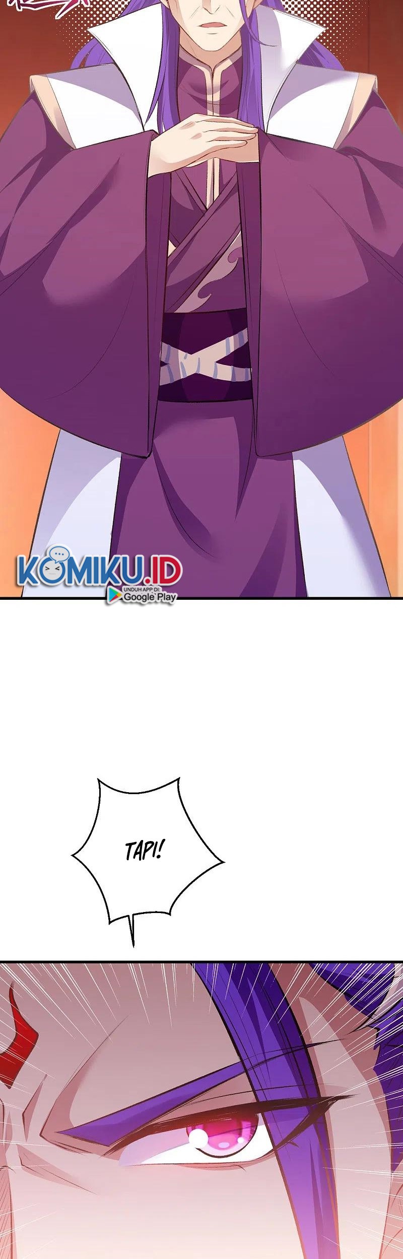 Against the Gods Chapter 362 Gambar 7