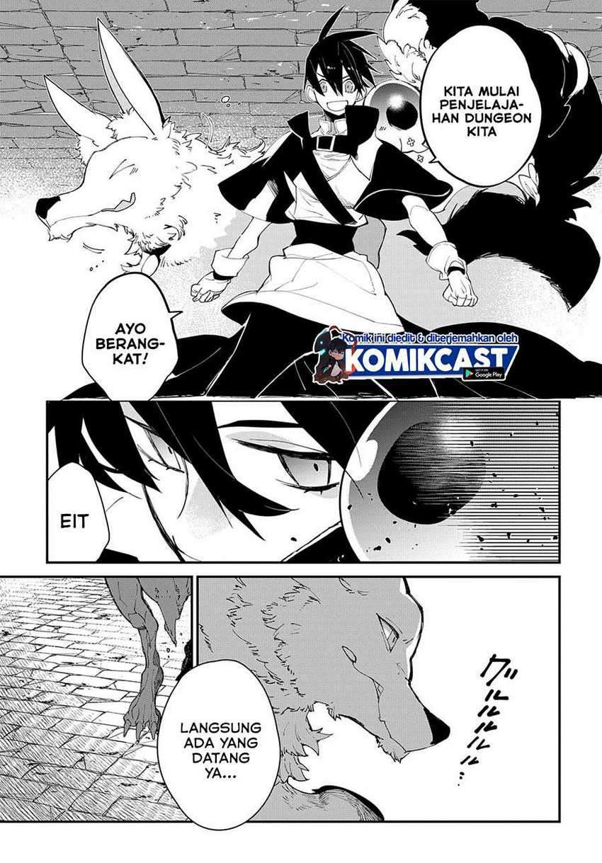 Isekai Tensei no Boukensha Chapter 24.1 Gambar 10