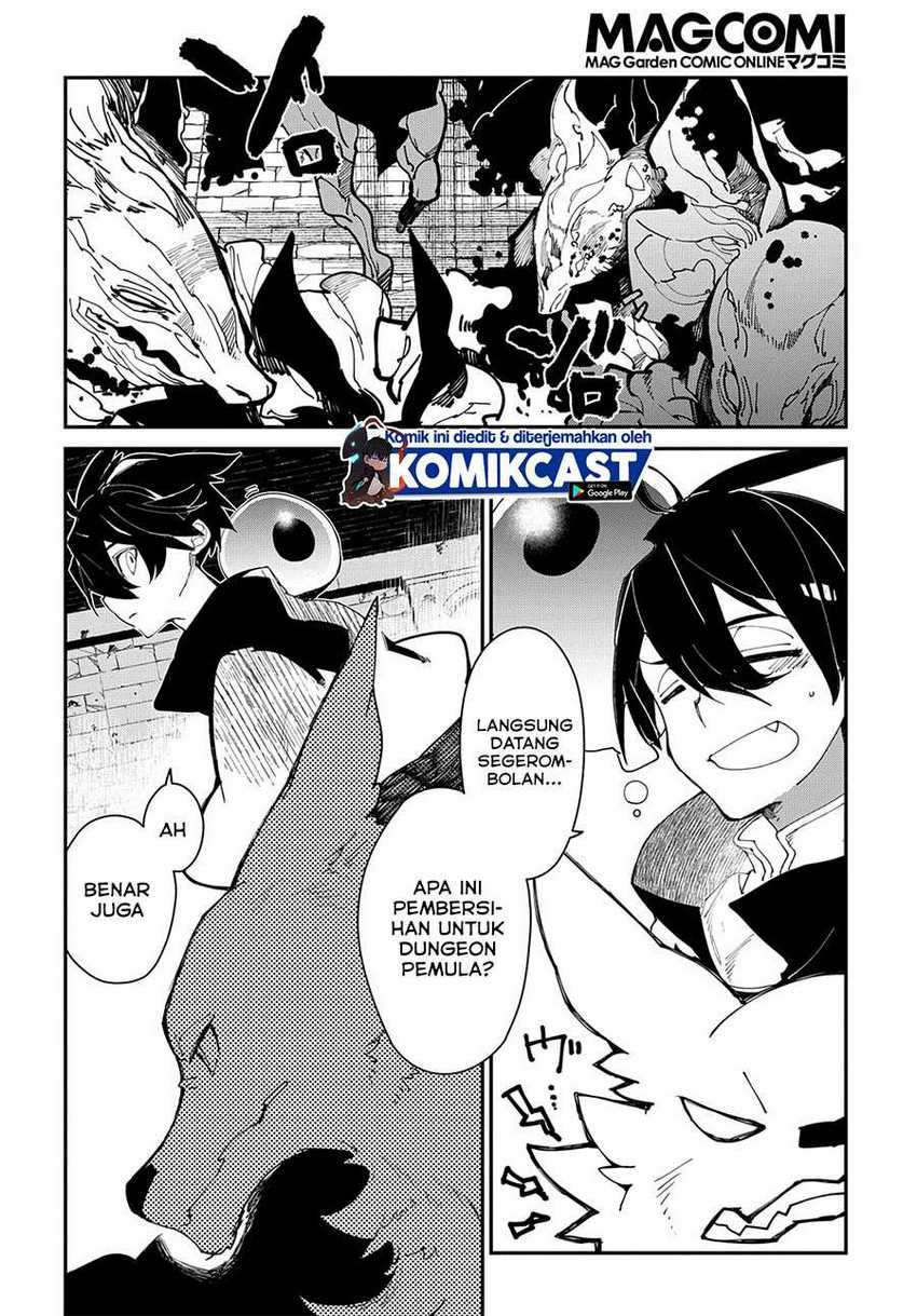 Isekai Tensei no Boukensha Chapter 24.1 Gambar 11