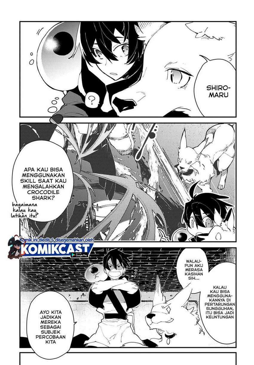 Isekai Tensei no Boukensha Chapter 24.1 Gambar 12