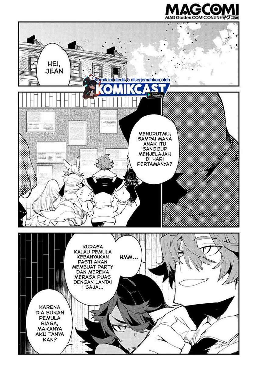 Isekai Tensei no Boukensha Chapter 24.1 Gambar 13