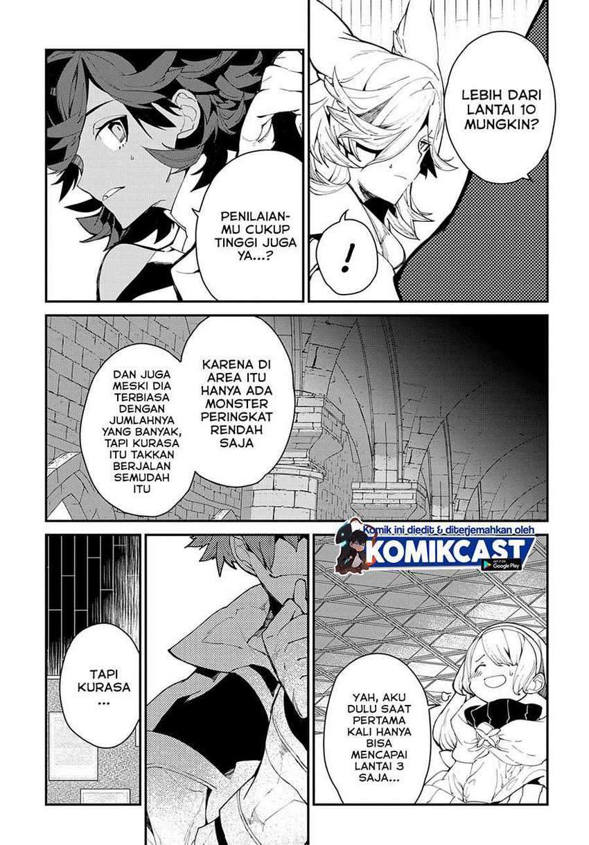 Isekai Tensei no Boukensha Chapter 24.1 Gambar 14