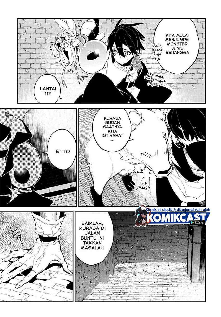 Isekai Tensei no Boukensha Chapter 24.1 Gambar 16