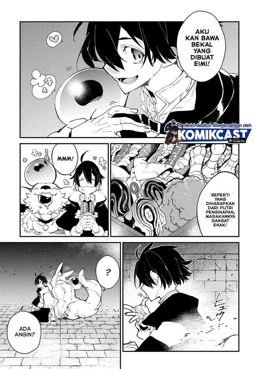 Isekai Tensei no Boukensha Chapter 24.1 Gambar 18