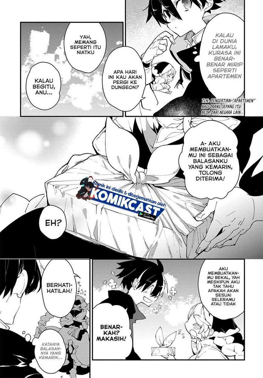 Isekai Tensei no Boukensha Chapter 24.1 Gambar 4