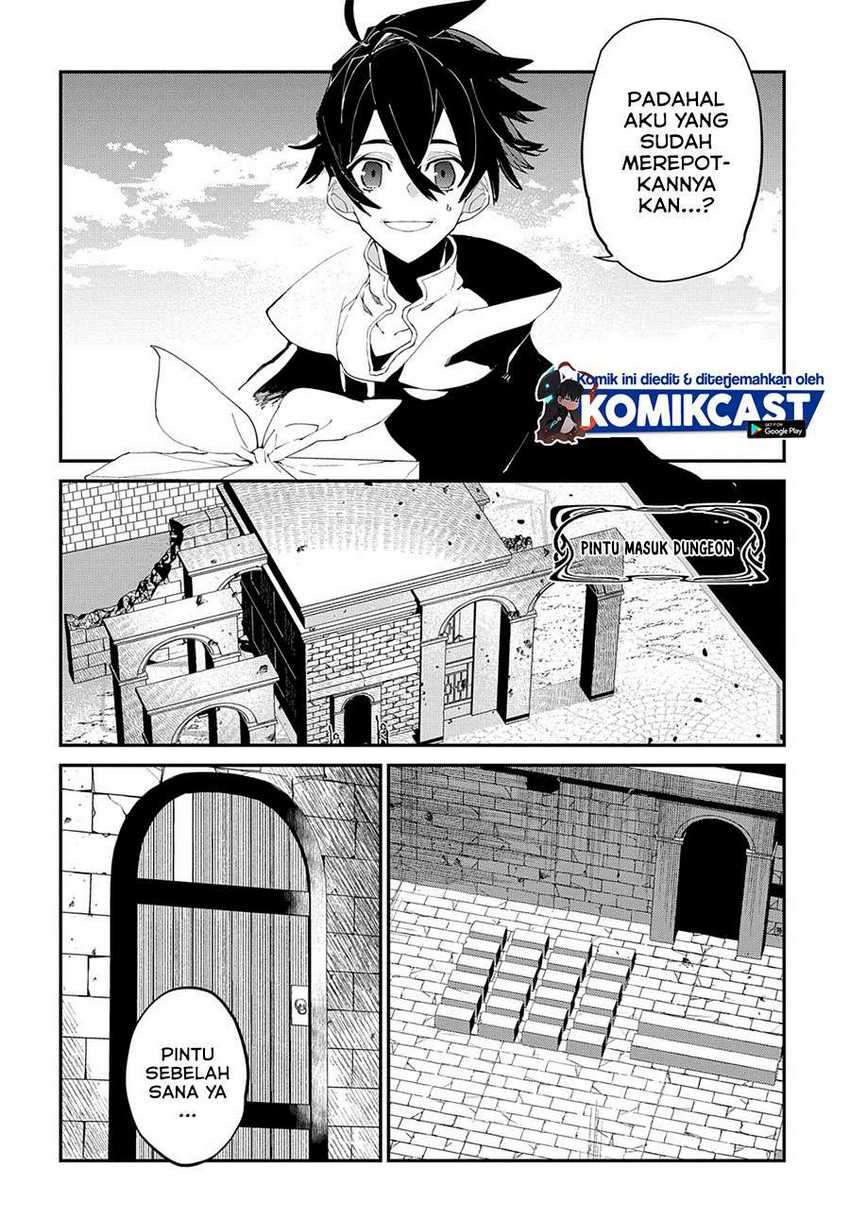 Isekai Tensei no Boukensha Chapter 24.1 Gambar 5