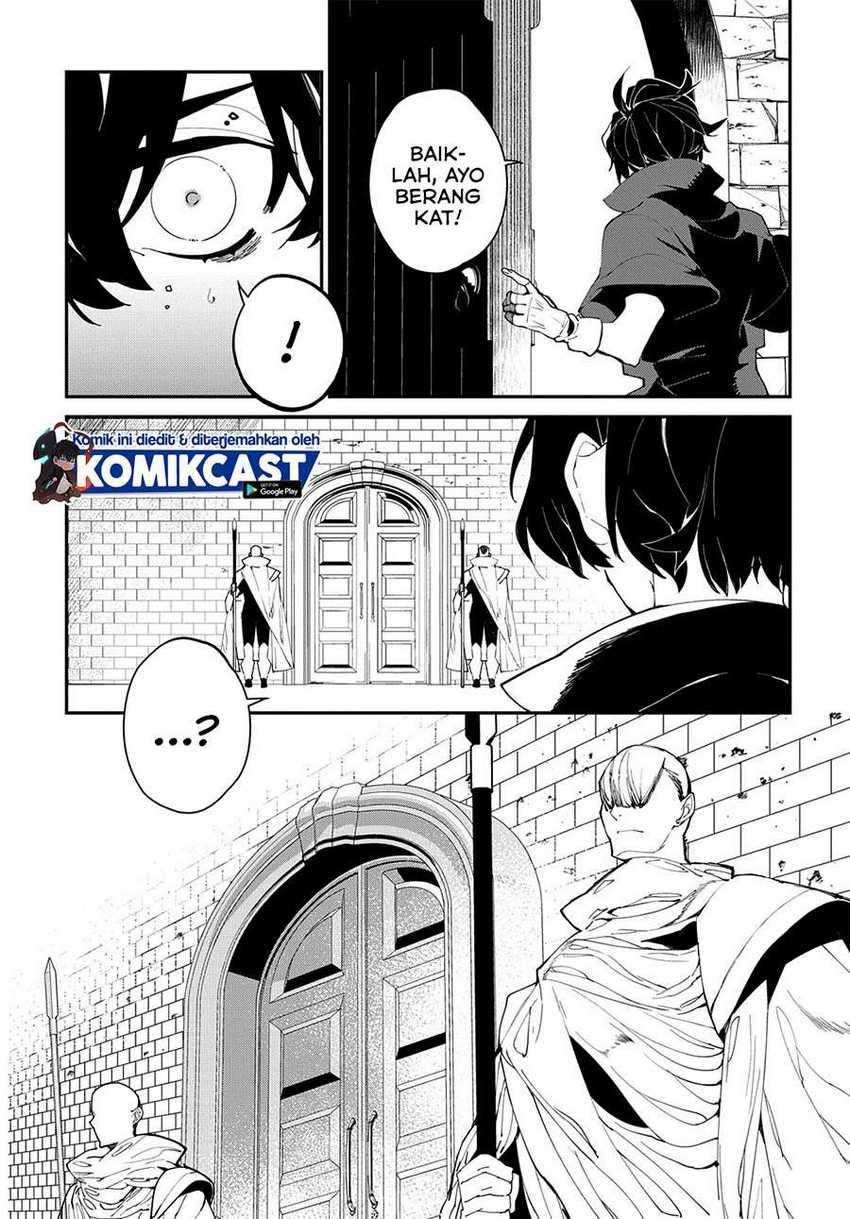 Isekai Tensei no Boukensha Chapter 24.1 Gambar 6