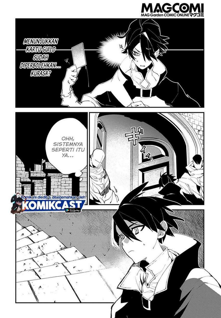 Isekai Tensei no Boukensha Chapter 24.1 Gambar 7