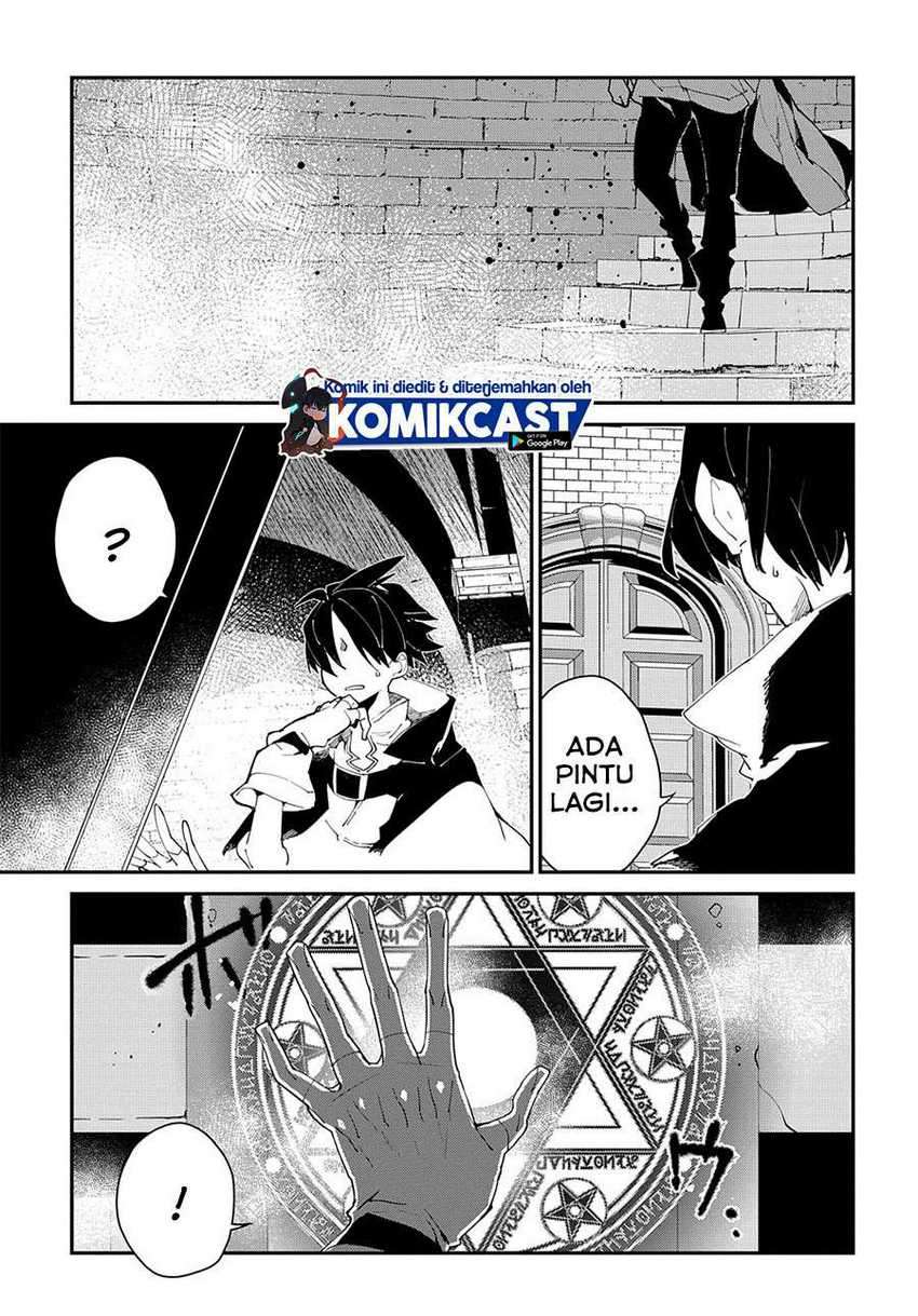Isekai Tensei no Boukensha Chapter 24.1 Gambar 8