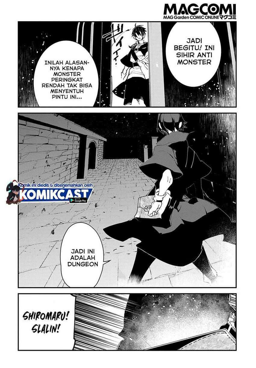 Isekai Tensei no Boukensha Chapter 24.1 Gambar 9
