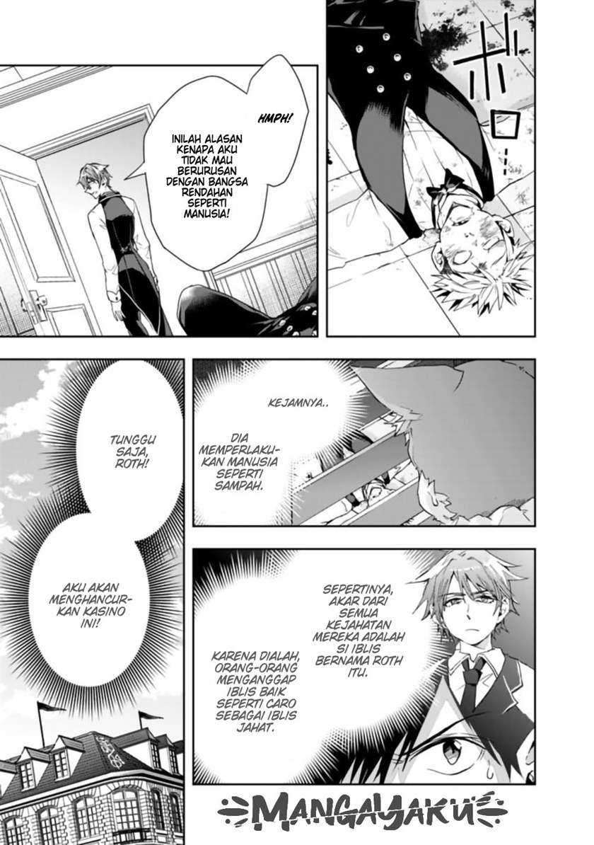 Isekai Monster Breeder Chapter 59 Gambar 10
