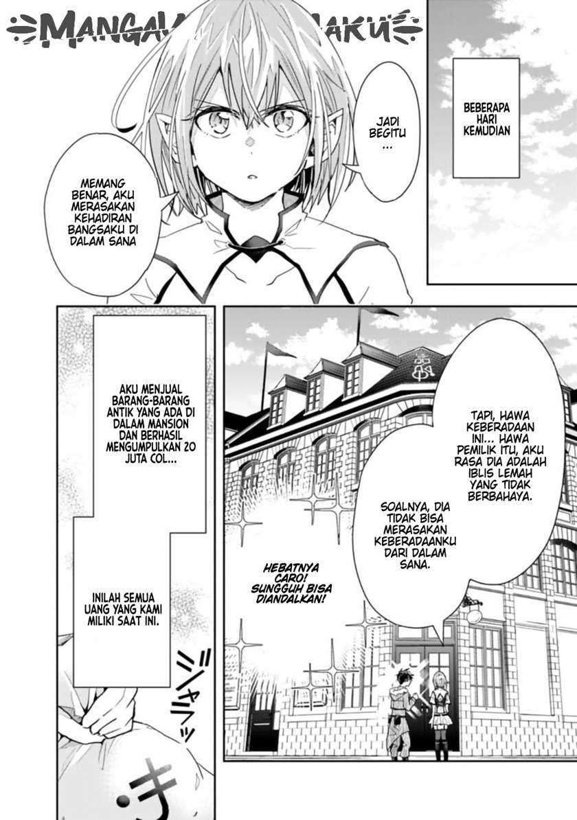 Isekai Monster Breeder Chapter 59 Gambar 11