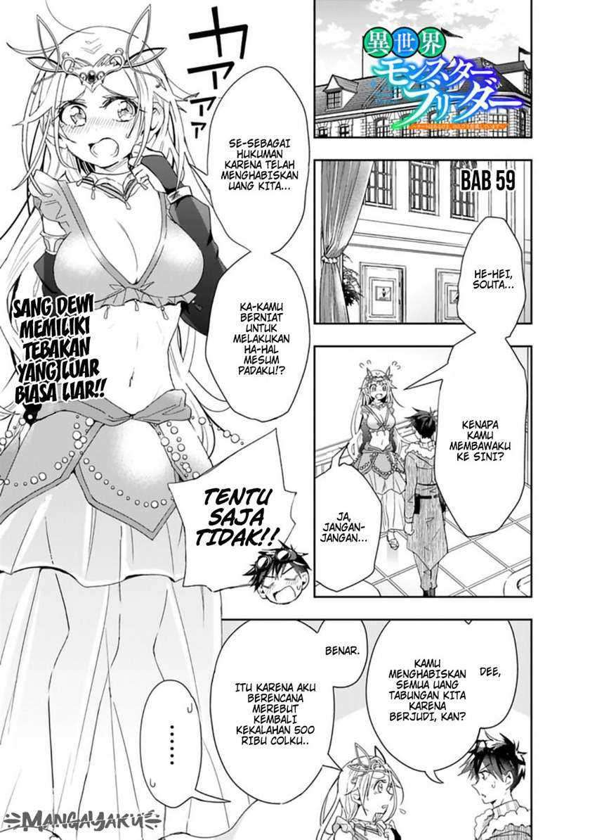 Baca Manga Isekai Monster Breeder Chapter 59 Gambar 2
