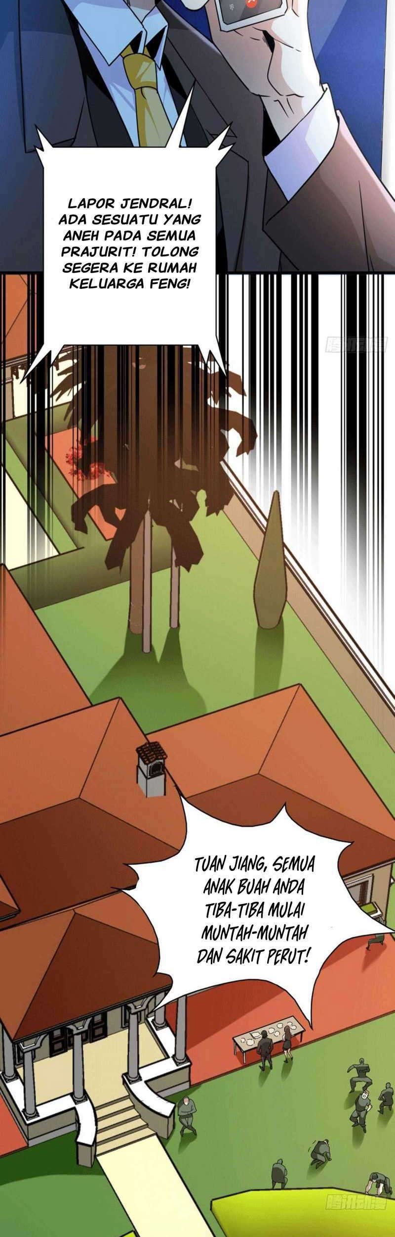 God of War Dragon Son-in-law Chapter 39 Gambar 4