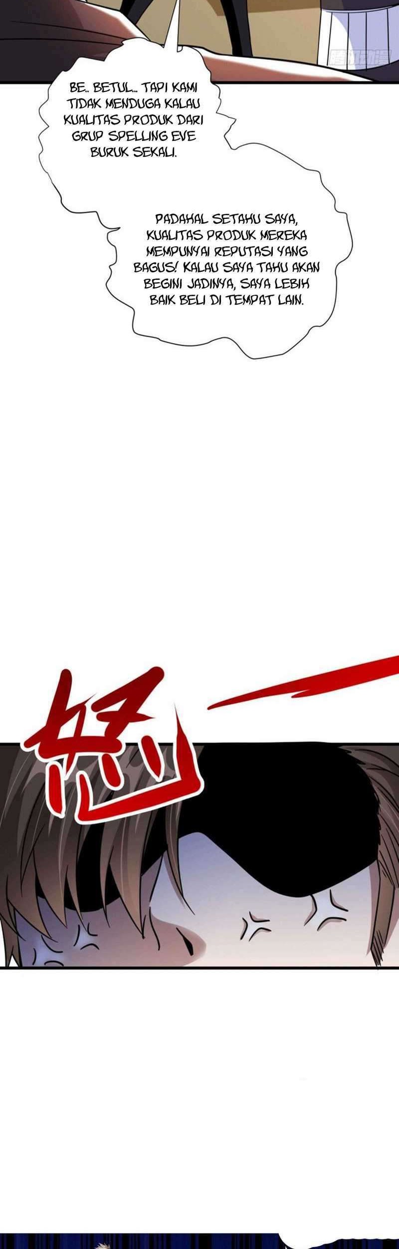 God of War Dragon Son-in-law Chapter 39 Gambar 9