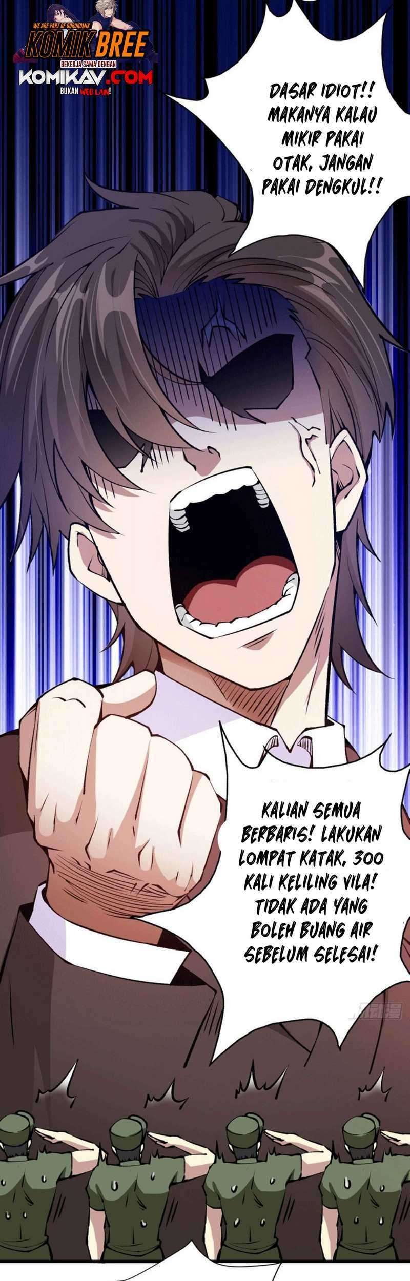 God of War Dragon Son-in-law Chapter 39 Gambar 10
